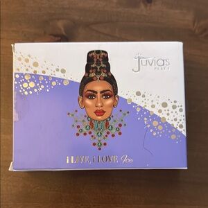 NWB Juvia’s Place I Live, I Love Ice Palette